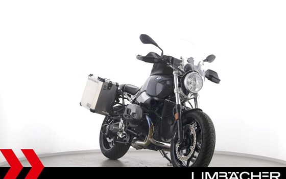 Gebrauchtmotorrad BMW R nineT Pure - Bild 2