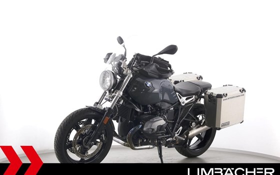Gebrauchtmotorrad BMW R nineT Pure - Bild 4