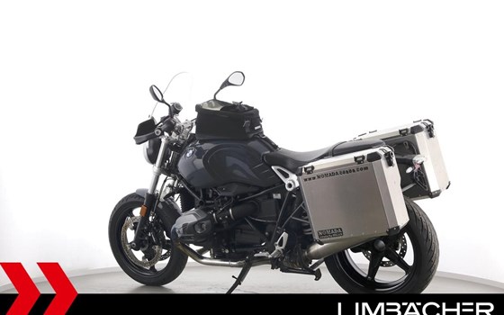Gebrauchtmotorrad BMW R nineT Pure - Bild 6