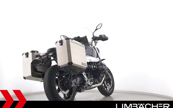 Gebrauchtmotorrad BMW R nineT Pure - Bild 8