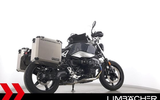 Gebrauchtmotorrad BMW R nineT Pure - Bild 9