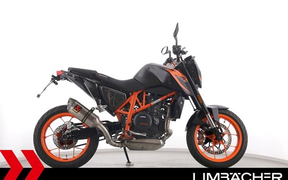 Gebrauchtmotorrad KTM 690 Duke R - Bild 10