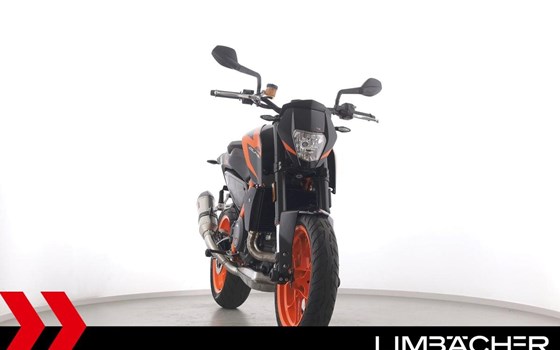 Gebrauchtmotorrad KTM 690 Duke R - Bild 11