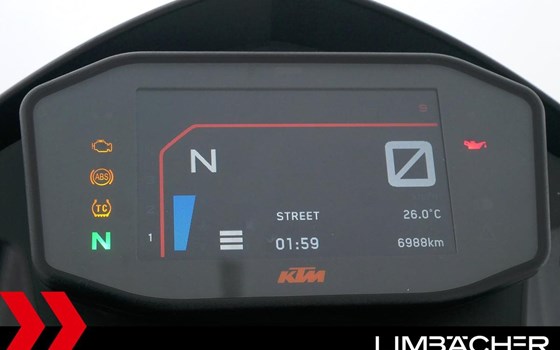 Gebrauchtmotorrad KTM 690 Duke R - Bild 12