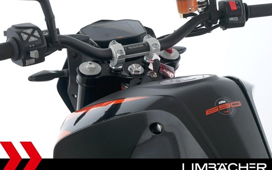 Gebrauchtmotorrad KTM 690 Duke R - Bild 13