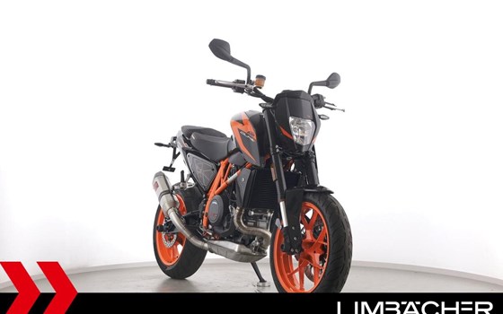 Gebrauchtmotorrad KTM 690 Duke R - Bild 2