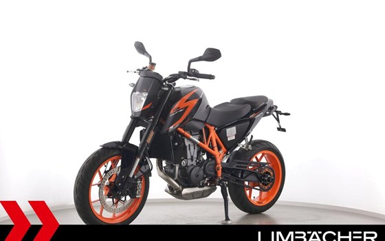 Gebrauchtmotorrad KTM 690 Duke R - Bild 4