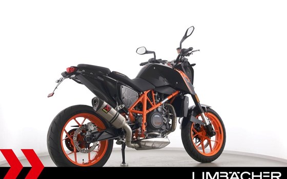 Gebrauchtmotorrad KTM 690 Duke R - Bild 9