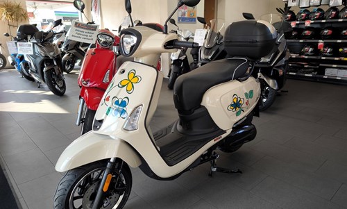 Kymco Like II 125i ABS
