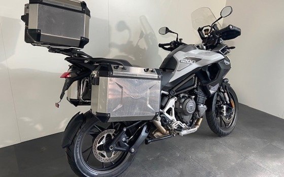 Gebrauchtmotorrad Triumph Tiger 1200 GT PRO - Bild 5