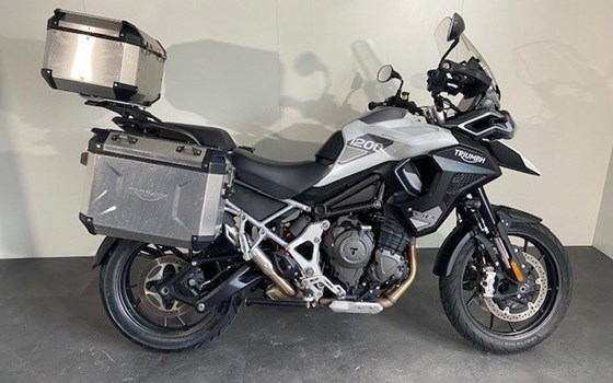 Gebrauchtmotorrad Triumph Tiger 1200 GT PRO - Bild 6