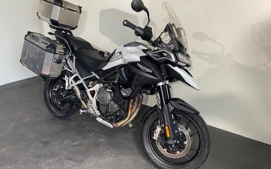 Gebrauchtmotorrad Triumph Tiger 1200 GT PRO - Bild 7