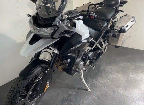 Gebrauchtmotorrad Triumph Tiger 1200 GT PRO - Bild 2