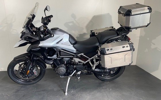 Gebrauchtmotorrad Triumph Tiger 1200 GT PRO - Bild 3
