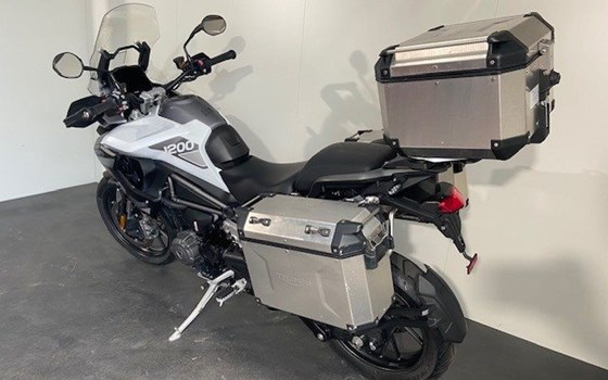 Gebrauchtmotorrad Triumph Tiger 1200 GT PRO - Bild 9