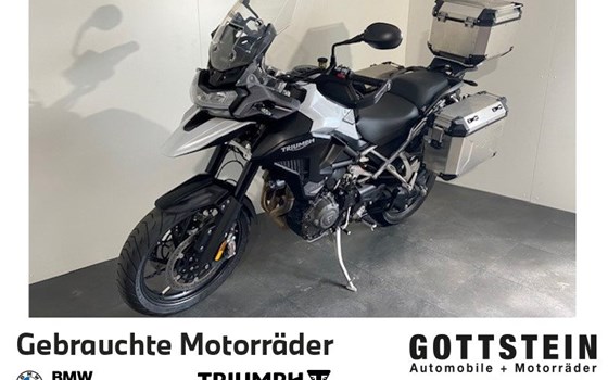 Gebrauchtmotorrad Triumph Tiger 1200 GT PRO - Bild 1