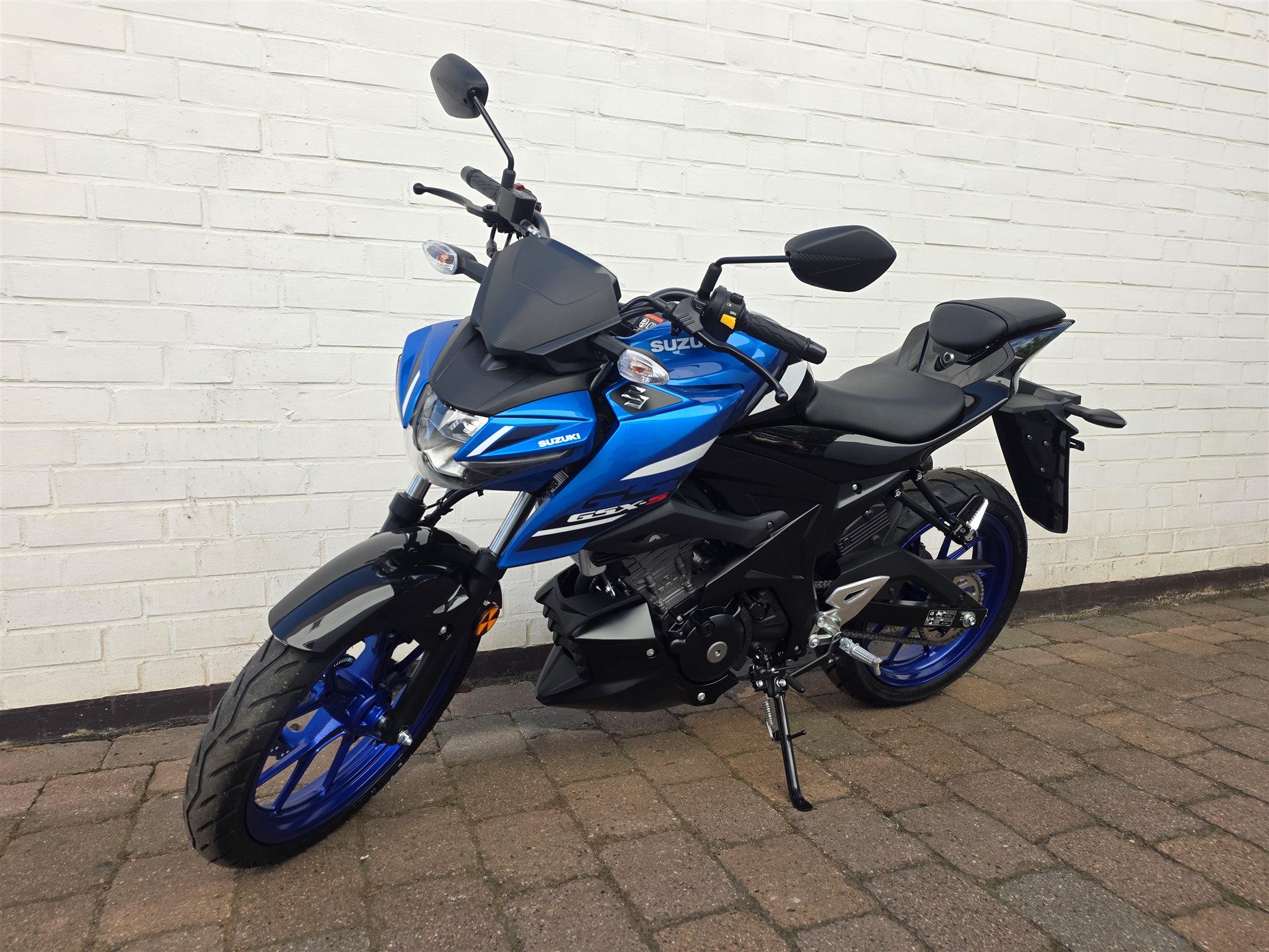 Suzuki GSX-S125