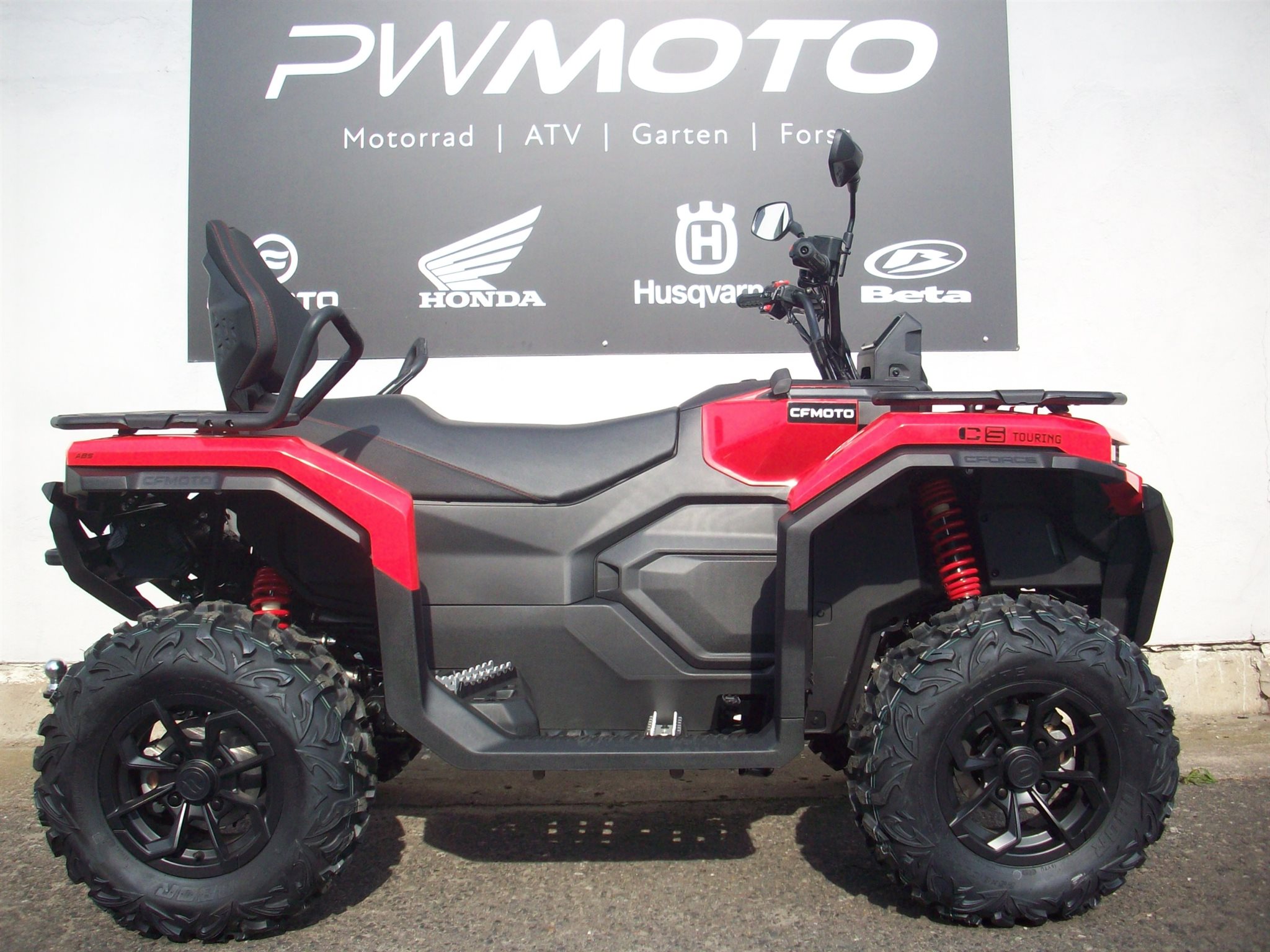 CFMOTO CFORCE C5 Touring ABS