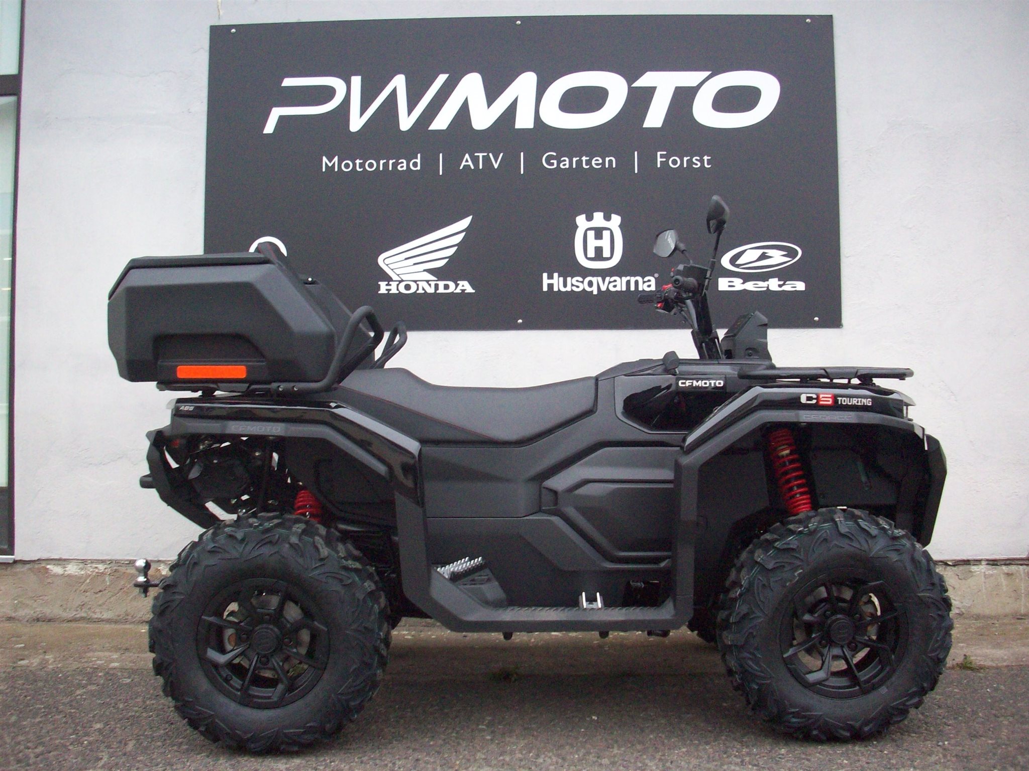 CFMOTO CFORCE C5 Touring