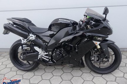 Kawasaki Ninja ZX-10R