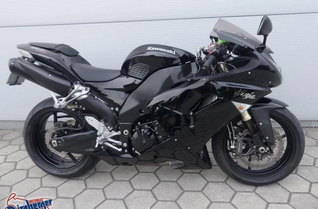 Kawasaki Ninja ZX-10R