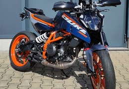 Gebrauchte KTM 390 Duke