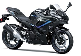 Neumotorrad Kawasaki Ninja 500 SE