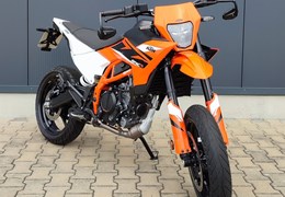 Gebrauchte KTM 125 SMC R