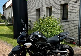 Gebrauchte Kawasaki Z900 70kW