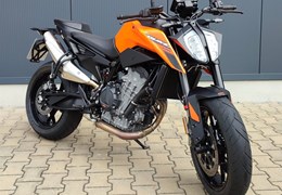 Gebrauchte KTM 790 Duke