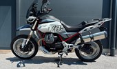 Moto Guzzi V85 TT