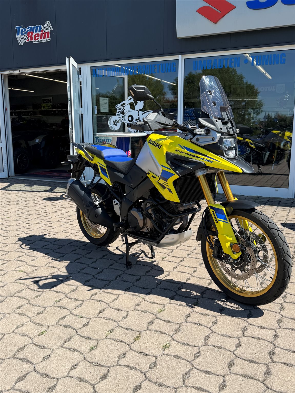 Suzuki V-Strom 1050DE