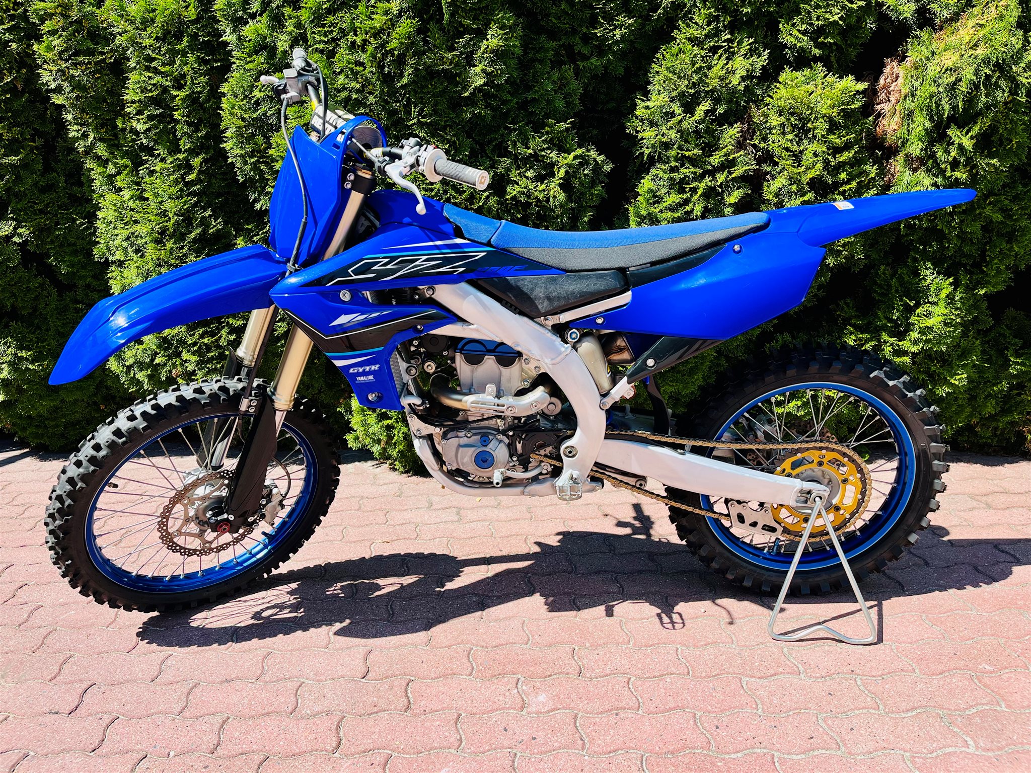 Yamaha YZ250F