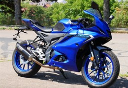 Gebrauchte Yamaha R125