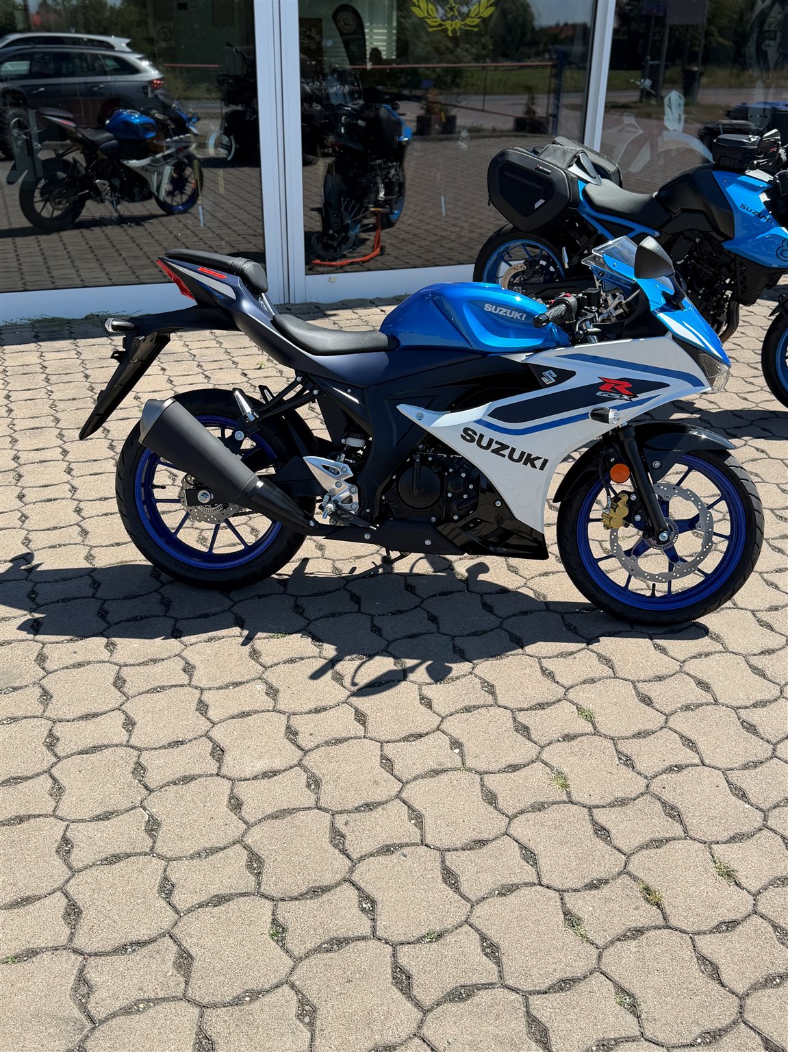 Suzuki GSX-R125