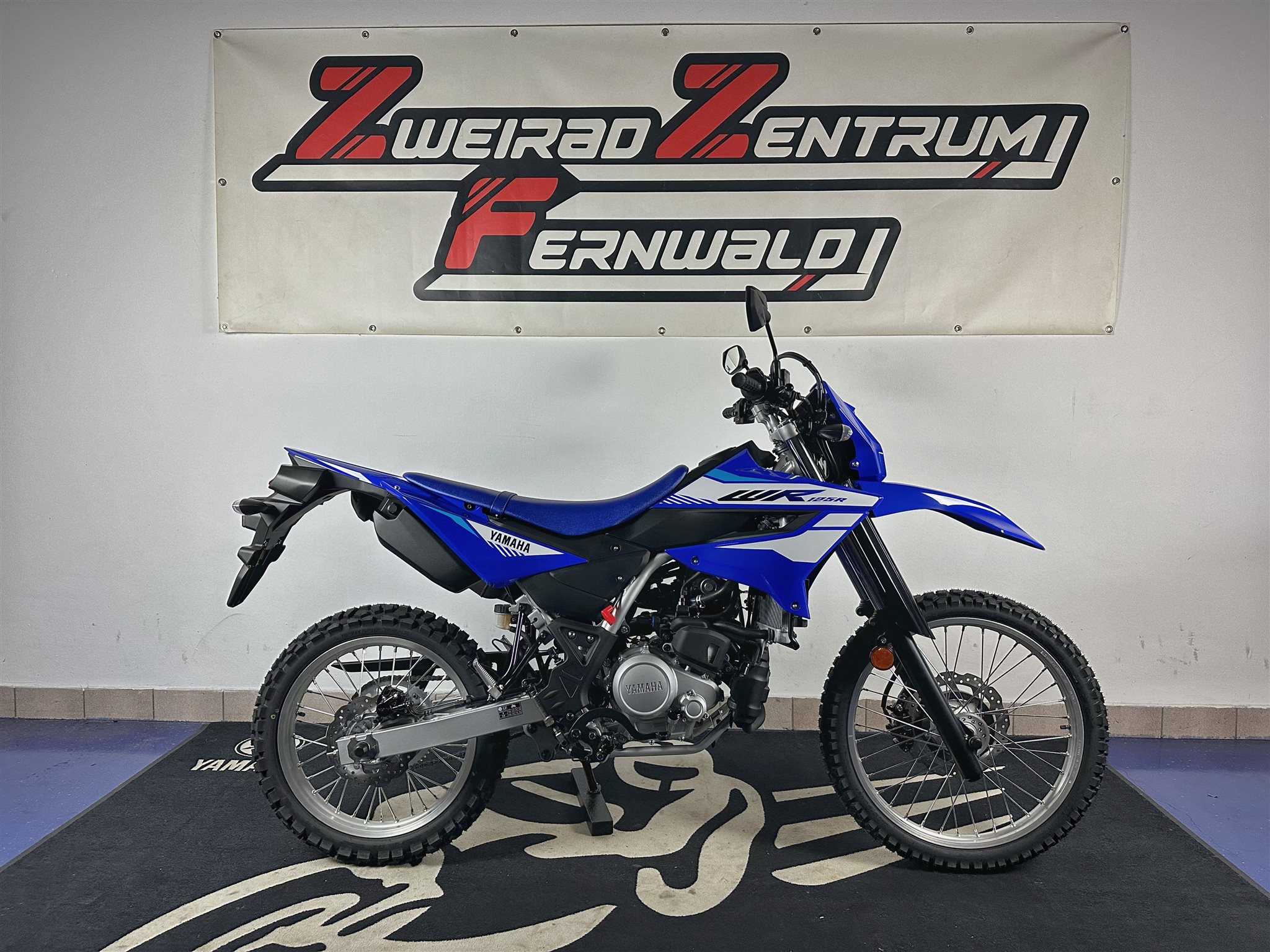 Yamaha WR125R