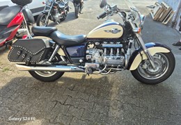Gebrauchte Honda F6