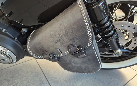 Gebrauchtmotorrad Harley-Davidson Sportster XL 1200X Forty-Eight - Bild 10