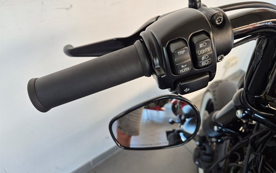 Gebrauchtmotorrad Harley-Davidson Sportster XL 1200X Forty-Eight - Bild 20