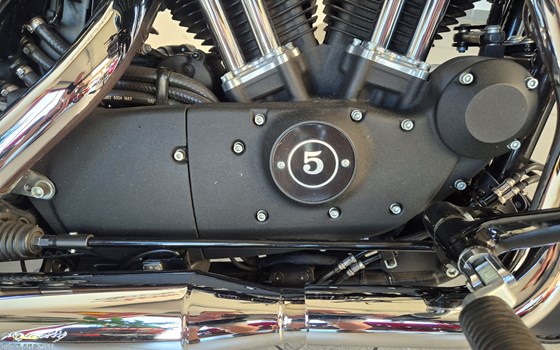 Gebrauchtmotorrad Harley-Davidson Sportster XL 1200X Forty-Eight - Bild 24