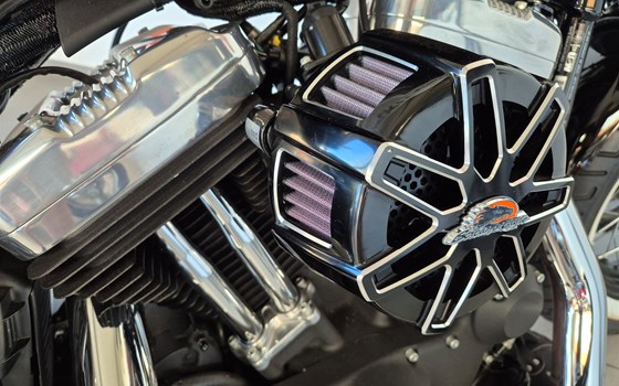 Gebrauchtmotorrad Harley-Davidson Sportster XL 1200X Forty-Eight - Bild 5
