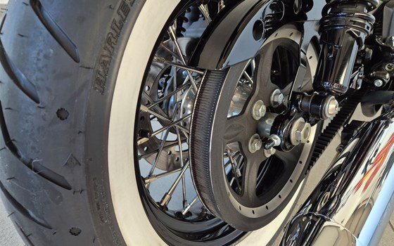 Gebrauchtmotorrad Harley-Davidson Sportster XL 1200X Forty-Eight - Bild 8