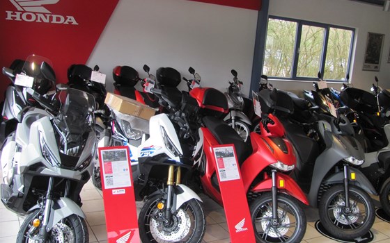 Gebrauchtmotorrad Honda CRF1100L Africa Twin Adventure Sports DCT - Bild 12