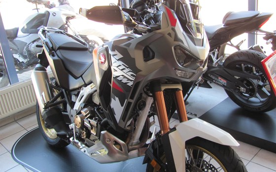 Gebrauchtmotorrad Honda CRF1100L Africa Twin Adventure Sports DCT - Bild 3