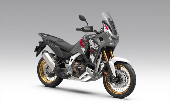 Gebrauchtmotorrad Honda CRF1100L Africa Twin Adventure Sports DCT - Bild 4