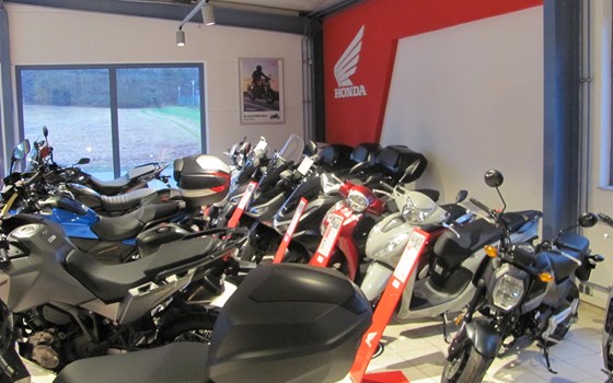 Gebrauchtmotorrad Honda CRF1100L Africa Twin Adventure Sports DCT - Bild 5