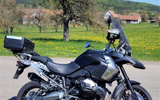 Gebrauchtmotorrad BMW R 1200 GS - Bild 1