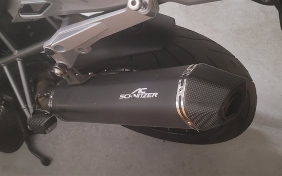 Gebrauchtmotorrad BMW R 1200 GS - Bild 2