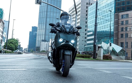 Neufahrzeug Yamaha XMAX 300 - Bild 7