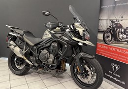 Gebrauchte Triumph Tiger 1200 Desert Edition